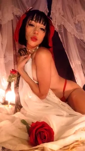 Layla_quinn: Valentine's Day🎀 ( 5 фото)