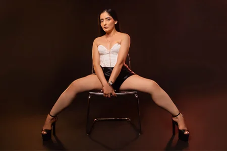 Liinda_Saenz Black Diamond💎 Foto 9