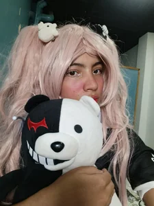 Lovelyamyy JUNKO ENOSHIMA COSPLAY🩷 Poză 8