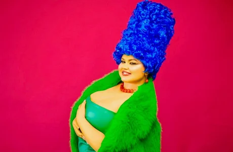 Arietta_Heart Your Marge is ready, Homer. 🍩 Pic 4