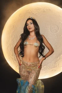 BellaCarteer_ 🌙 Moonlight Mermaid Εικόνα 4
