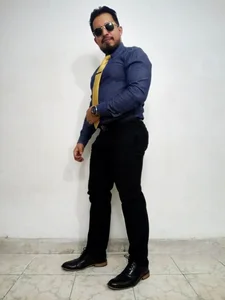 KalethBigDick Suit day Immagine 