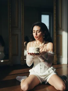 The Dancer’s Secret de OdetteWitschi Foto