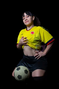 VeronicaRyan America Cup Bilde 5