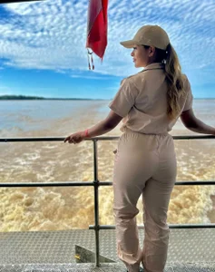 amandaconner Amazonas - Isla de los Micos Pic