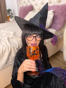 SofiaNoireX Halloweem vibes #1 🎃👻🖤 Gambar 2