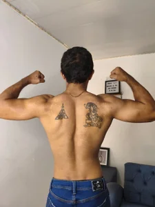 neron_vip Do you like my muscles? Poză 5