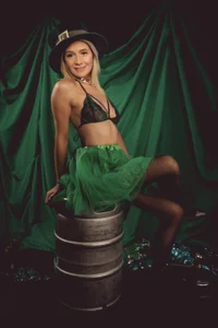 Issa_Milf__ HAPPY ST. PATRICK'S DAY slika 2