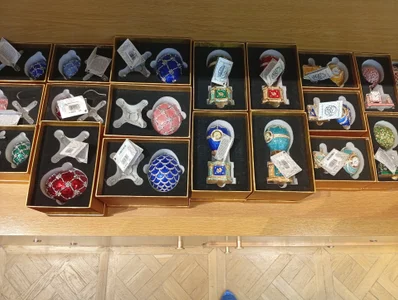 Afalina Faberge Museum of Works Foto 5