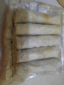Asexycook4Ubananas Vegetable lumpia Pic 2