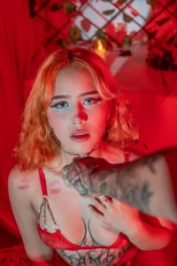 Elena-Rosse San Valentine's time 💖🎀 Pic 6