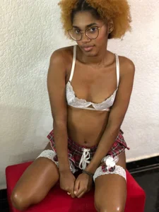 Ebony_beautifull your evil hot chocolate 😈🔥 Billede 5