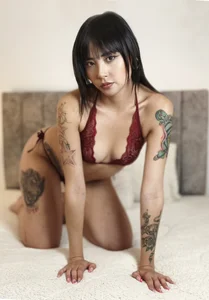Hanna_Lee__ a sexy girl Foto