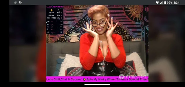 AmazonianMistress ✌Always Evolving✌️#MultifacetedQueen✌️ Immagine  5