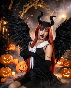 Aithana_queenのangel or demonの 2枚の写真