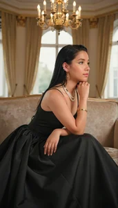 nathalymooree feeling glamorous💃 Pic 2