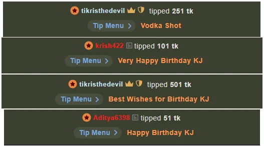 KinderrJoy Bday 2023 Celebrations Immagine  4