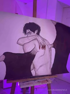 AuroraWrenfield ·:*¨༺ ♱my paintings♱ ༻¨*:· Poză 6