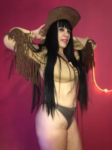 CharlotteLemke Cowgirl Immagine 