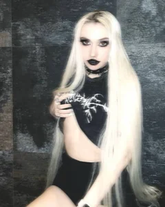 kissix's gothic style Sex Photo 3