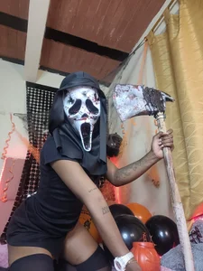 Miss_westt_ Happy Halloween #2 Pic 4