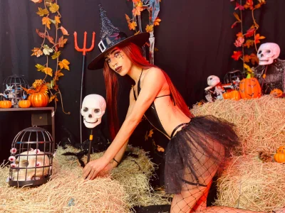 GeorginaCute_Halloween Week Bild 2