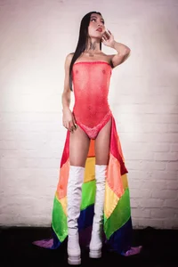 Kaataleya_horny: PRIDE DAY 🌈 ( 4 фото)