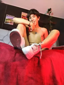 Angeldust19 I love showing my body รูป  3