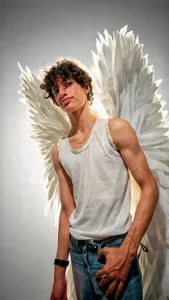 willturneer kullanıcısının sexy, muscular angel albümü -  5 fotoğraf