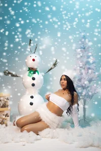 Roxana_gomez Merry christmas 🌟 Pic 2