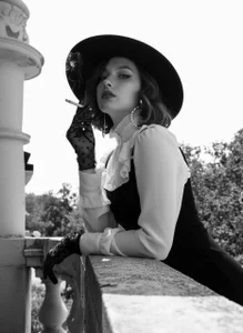 LilyannRosse: Without Makeup ( 9 фото)