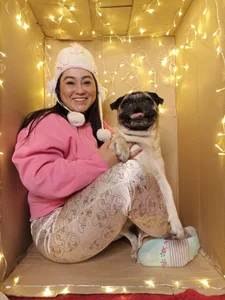 amalla_ Merry Christmas 2024 Pic 2