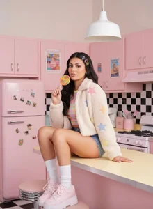 AbellaDesiree 😃👀 Poză