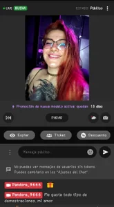 Public od Pandora_9666  snímek