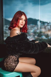 VictoriaRosse_ Sensuality 🖤🔥 รูป  5
