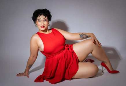 MillyHotsoon ❤️Cosplay Betty Boop❤️ Pic 2