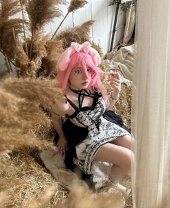 Exstra special rabbit costume for my fans ^^ de Dark_Lucious  3 Imagens