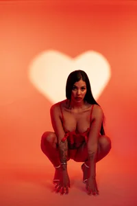 ValerieSoto Valentine Day❤️❤️ รูป  4