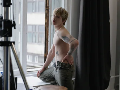 RyanRife: Proff. photoshoot PREVIEW ( 5 фото)