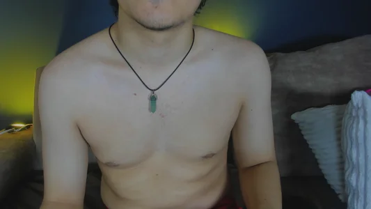 Eros_fangz necklace and nipples зображення 2