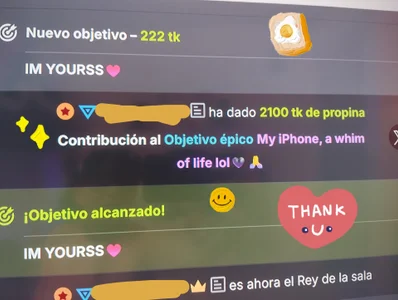 SaOtome_x Thanks for your enormous support ❤️ Bilde 3