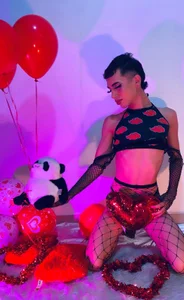 GeorginaCute_のHappy Valentine's month ♥の 9枚の写真