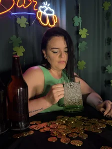 Happy St. Patrick's Day 🍀💚 od anette_cooper  9 snímek