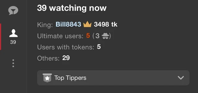 BEST tippers! much love de SweetDoll4u Foto 5