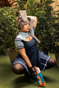 Lucycosplay777: Cosplay judy hops ( 4 фото)