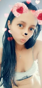 Moon_lunita A little of me Billede