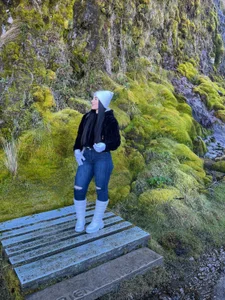 Fun in the snow! 😍❄🌨 de AnnyeWatson  3 photos