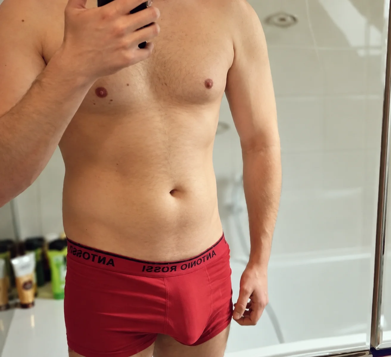 Selfies boxershorts 🔥 de VipBayern  2 Imagens
