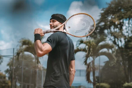 Jacob_Benelli🎾​“Hot Game”🎾​图片 3