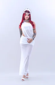 CinthiaCollins your redhead goddess Pic